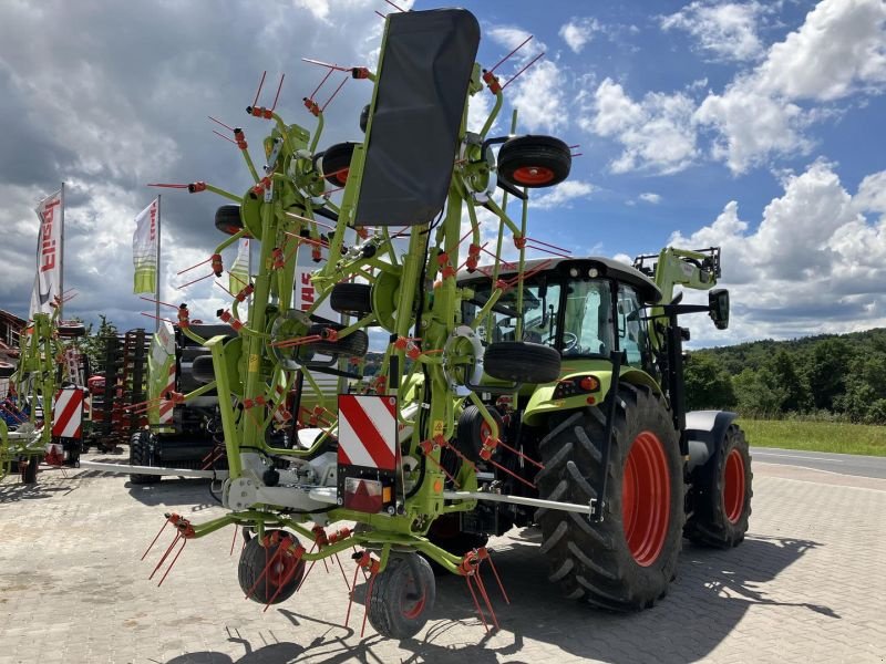 Kreiselheuer Türe ait CLAAS VOLTO 1100 mit Randstreutuch, Neumaschine içinde Birgland (resim 3)