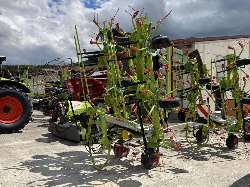 Kreiselheuer van het type CLAAS VOLTO 1100 mit Randstreutuch, Neumaschine in Birgland (Foto 25)