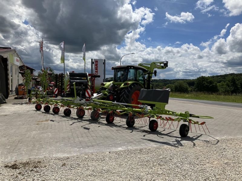 Kreiselheuer tipa CLAAS VOLTO 1100 mit Randstreutuch, Neumaschine u Birgland (Slika 11)