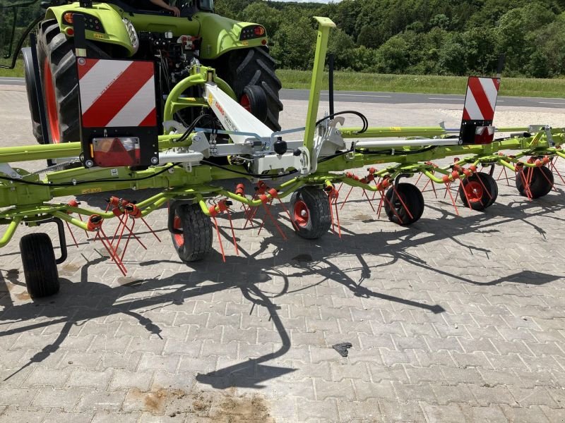 Kreiselheuer des Typs CLAAS VOLTO 1100 mit Randstreutuch, Neumaschine in Birgland (Bild 13)