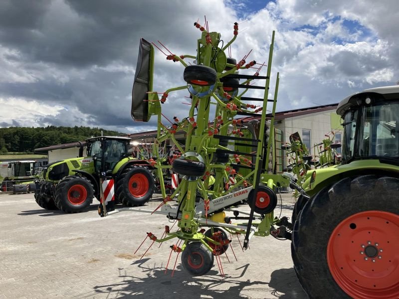 Kreiselheuer tip CLAAS VOLTO 1100 mit Randstreutuch, Neumaschine in Birgland (Poză 4)