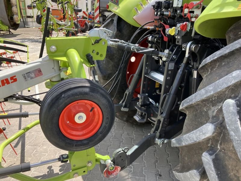 Kreiselheuer del tipo CLAAS VOLTO 1100 mit Randstreutuch, Neumaschine en Birgland (Imagen 24)