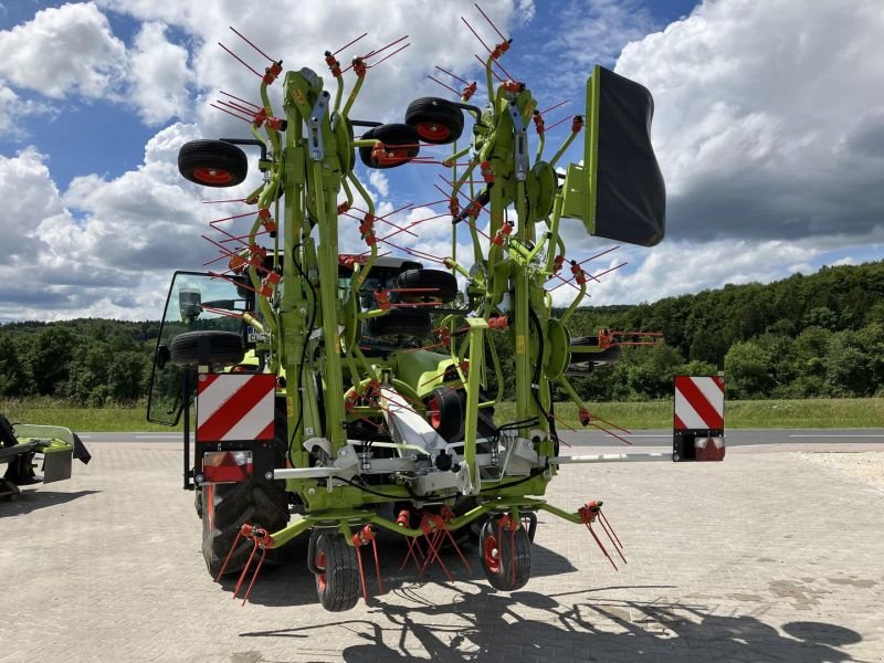 Kreiselheuer del tipo CLAAS VOLTO 1100 mit Randstreutuch, Neumaschine en Birgland (Imagen 1)