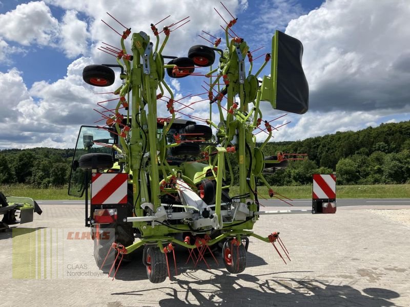 Kreiselheuer van het type CLAAS VOLTO 1100 MIT RANDSTREUTUCH, Neumaschine in Moosbach (Foto 1)