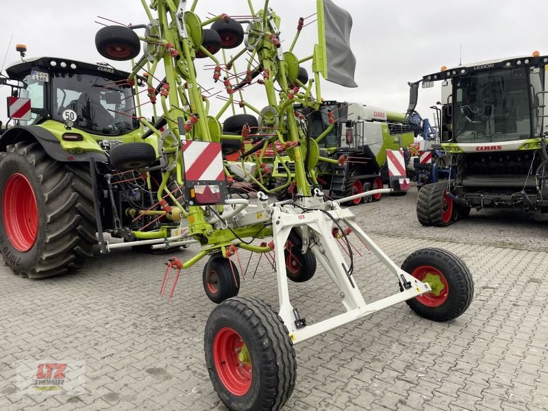 Kreiselheuer za tip CLAAS VOLTO 1100 T CLAAS WENDER, Vorführmaschine u Hartmannsdorf (Slika 4)