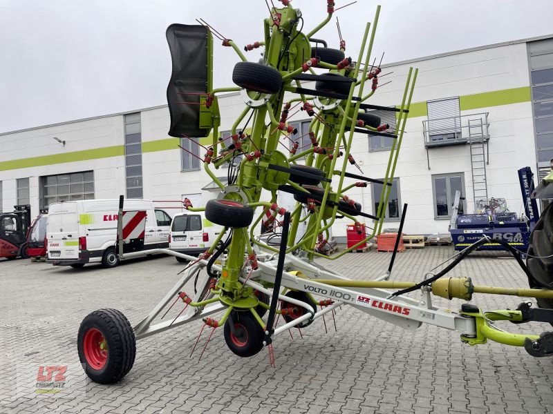 Kreiselheuer van het type CLAAS VOLTO 1100 T CLAAS WENDER, Vorführmaschine in Hartmannsdorf