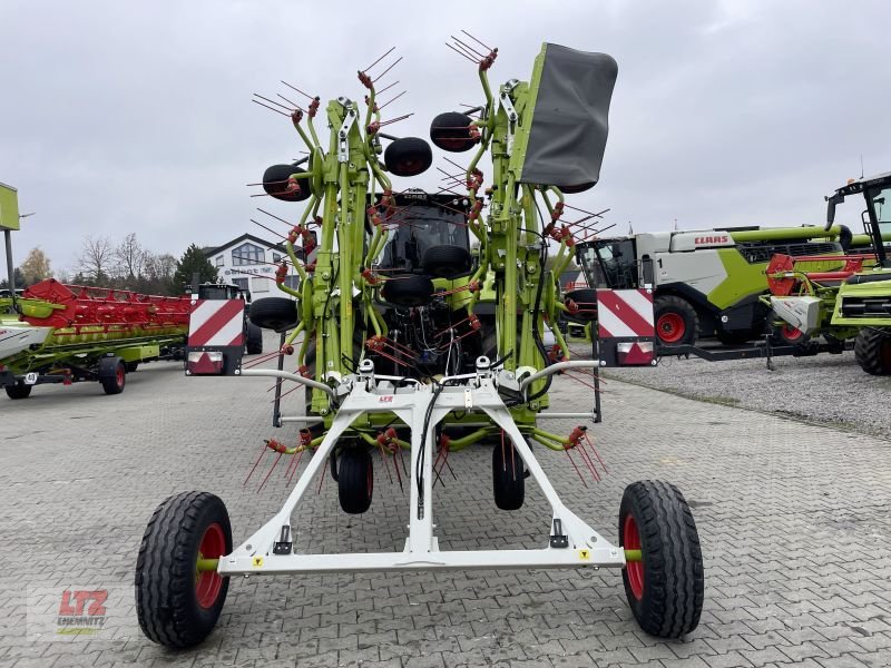 Kreiselheuer za tip CLAAS VOLTO 1100 T CLAAS WENDER, Vorführmaschine u Hartmannsdorf (Slika 3)