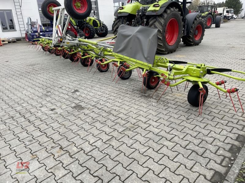 Kreiselheuer za tip CLAAS VOLTO 1100 T CLAAS WENDER, Vorführmaschine u Hartmannsdorf (Slika 5)