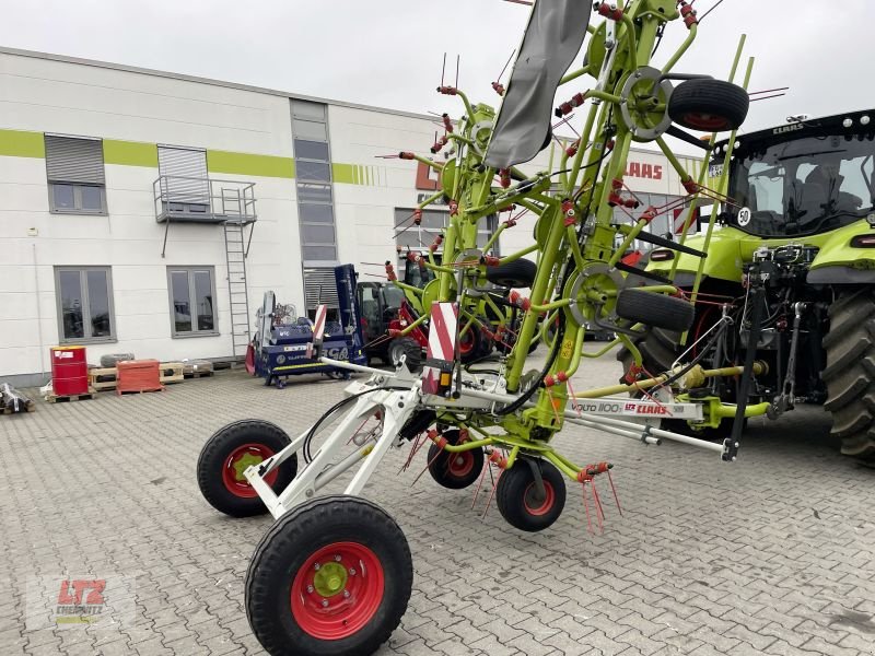 Kreiselheuer za tip CLAAS VOLTO 1100 T CLAAS WENDER, Vorführmaschine u Hartmannsdorf (Slika 2)