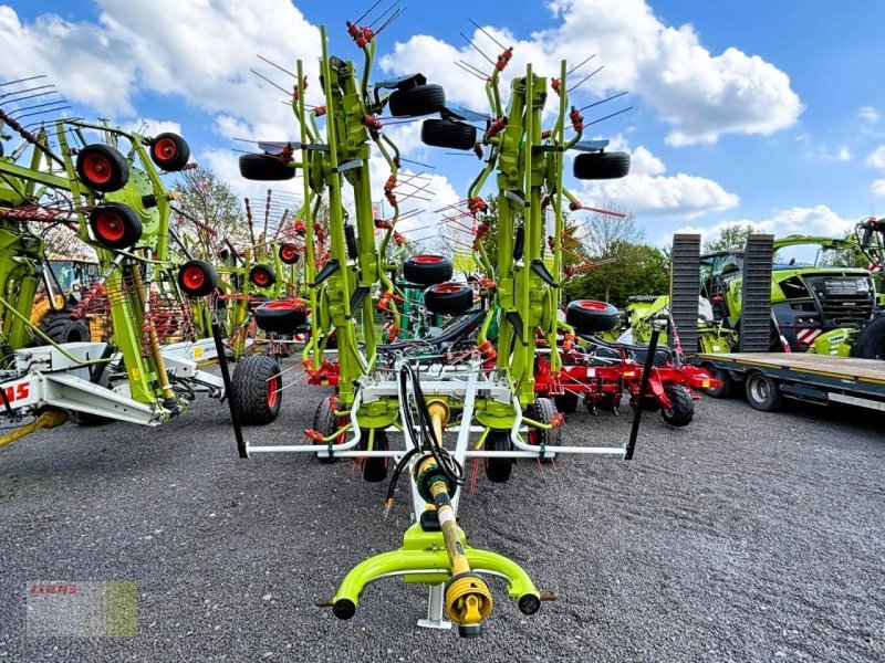 Kreiselheuer des Typs CLAAS VOLTO 1100 T, wie NEU !, Gebrauchtmaschine in Westerstede (Bild 2)