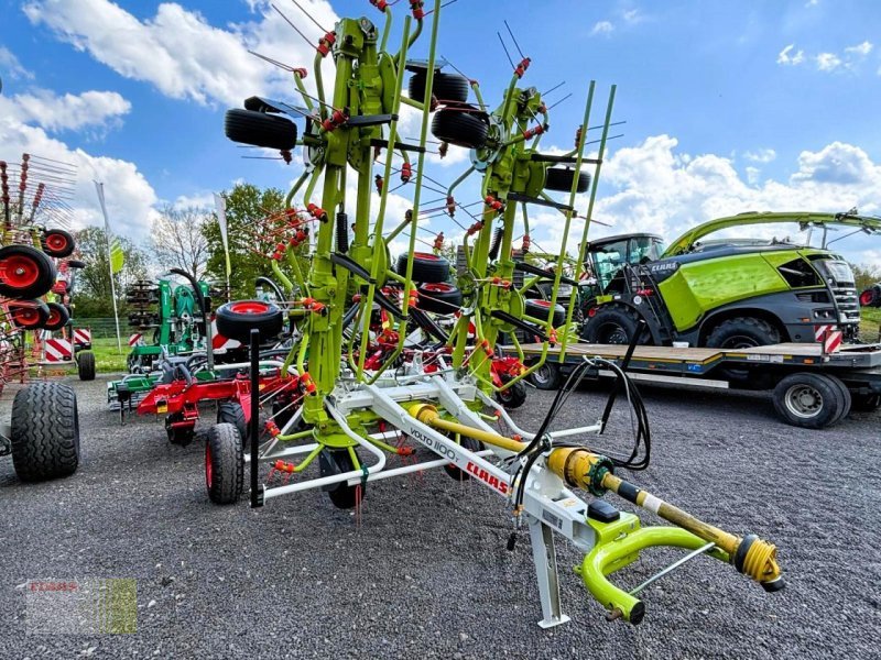 Kreiselheuer a típus CLAAS VOLTO 1100 T, wie NEU !, Gebrauchtmaschine ekkor: Westerstede (Kép 3)