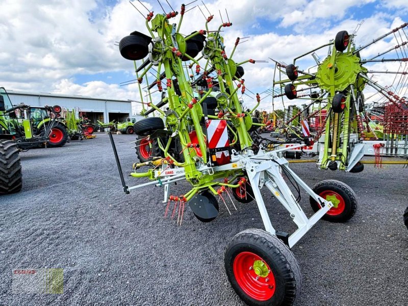 Kreiselheuer typu CLAAS VOLTO 1100 T, wie NEU !, Gebrauchtmaschine v Westerstede (Obrázek 4)