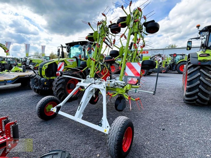 Kreiselheuer tipa CLAAS VOLTO 1100 T, wie NEU !, Gebrauchtmaschine u Westerstede (Slika 5)