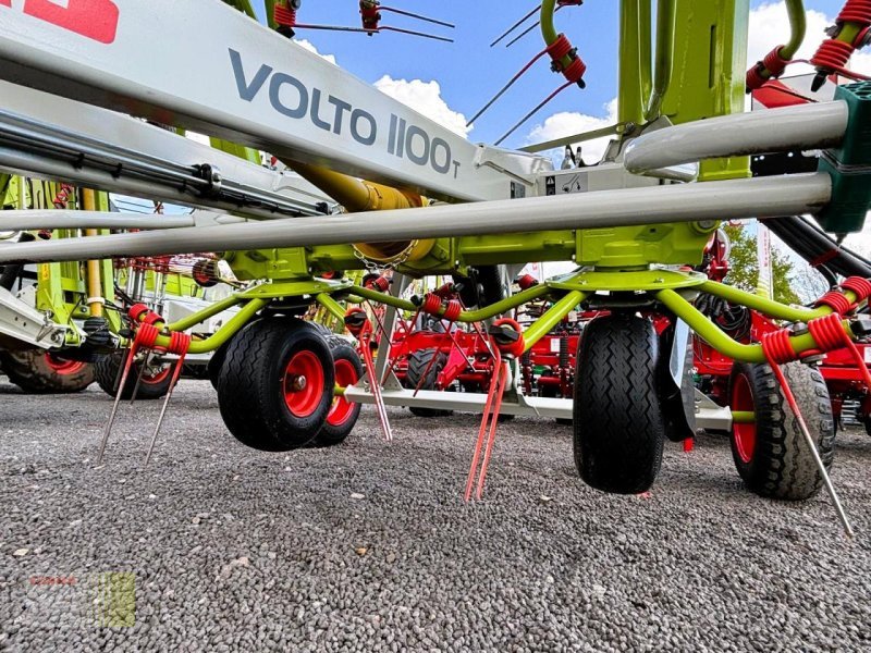 Kreiselheuer des Typs CLAAS VOLTO 1100 T, wie NEU !, Gebrauchtmaschine in Westerstede (Bild 8)