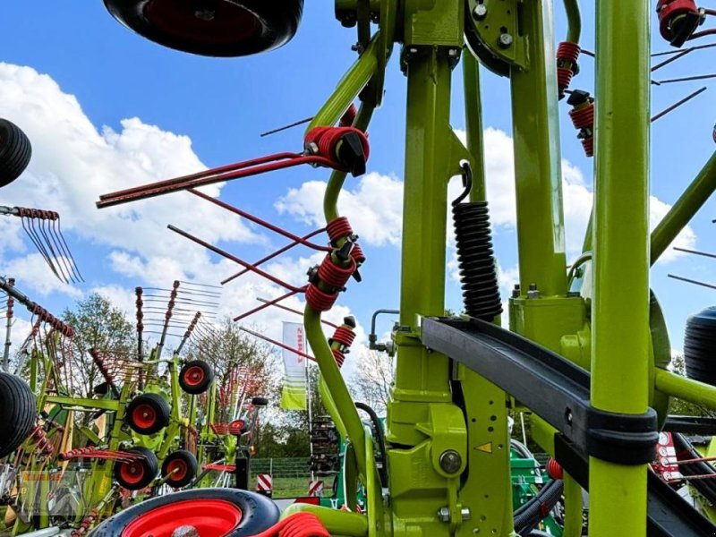 Kreiselheuer des Typs CLAAS VOLTO 1100 T, wie NEU !, Gebrauchtmaschine in Westerstede (Bild 9)