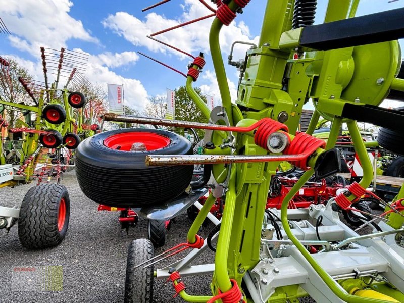 Kreiselheuer van het type CLAAS VOLTO 1100 T, wie NEU !, Gebrauchtmaschine in Westerstede (Foto 10)