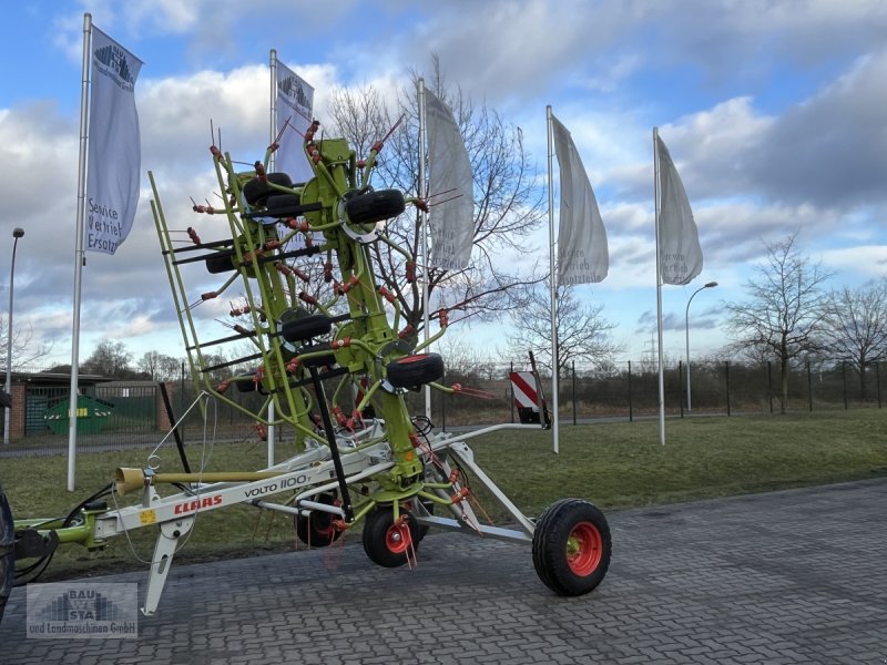 Kreiselheuer des Typs CLAAS Volto 1100 T, Neumaschine in Stralendorf (Bild 1)