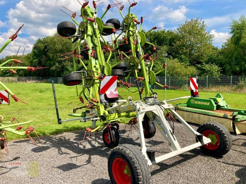 Kreiselheuer del tipo CLAAS VOLTO 1100 T, Gebrauchtmaschine In Westerstede (Immagine 3)