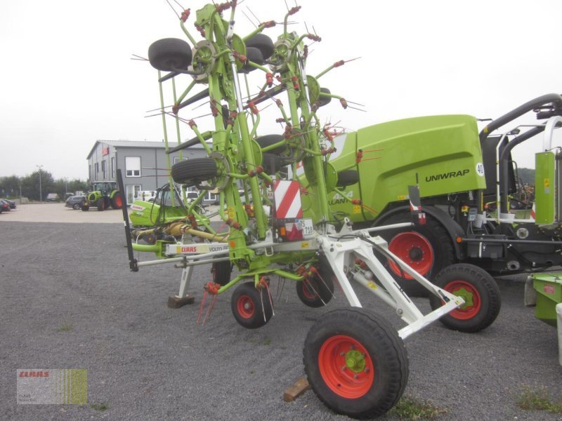 Kreiselheuer typu CLAAS VOLTO 1100 T, Gebrauchtmaschine v Molbergen (Obrázek 3)