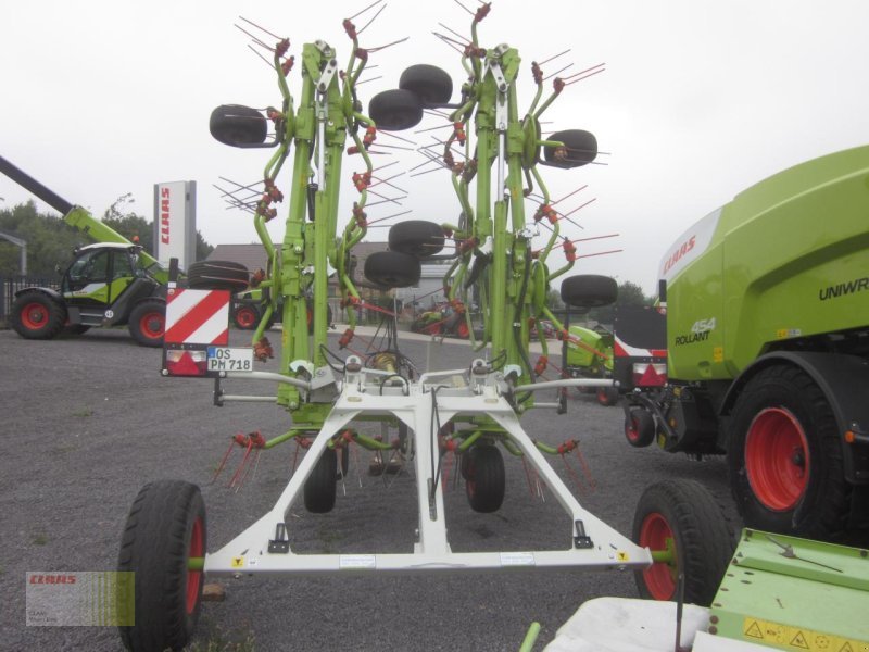 Kreiselheuer des Typs CLAAS VOLTO 1100 T, Gebrauchtmaschine in Molbergen (Bild 4)