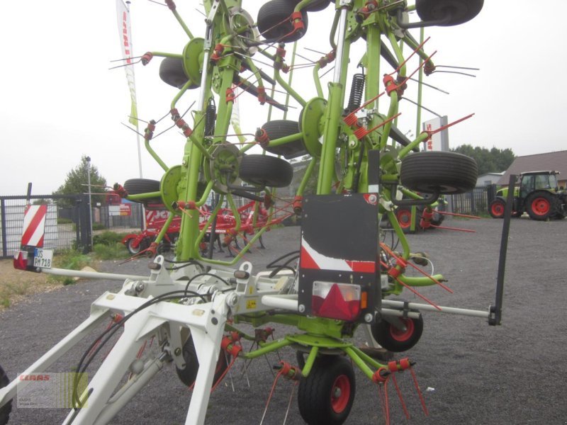 Kreiselheuer типа CLAAS VOLTO 1100 T, Gebrauchtmaschine в Molbergen (Фотография 5)