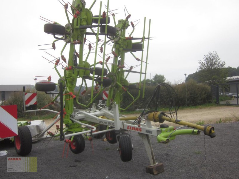 Kreiselheuer des Typs CLAAS VOLTO 1100 T, Gebrauchtmaschine in Molbergen (Bild 6)