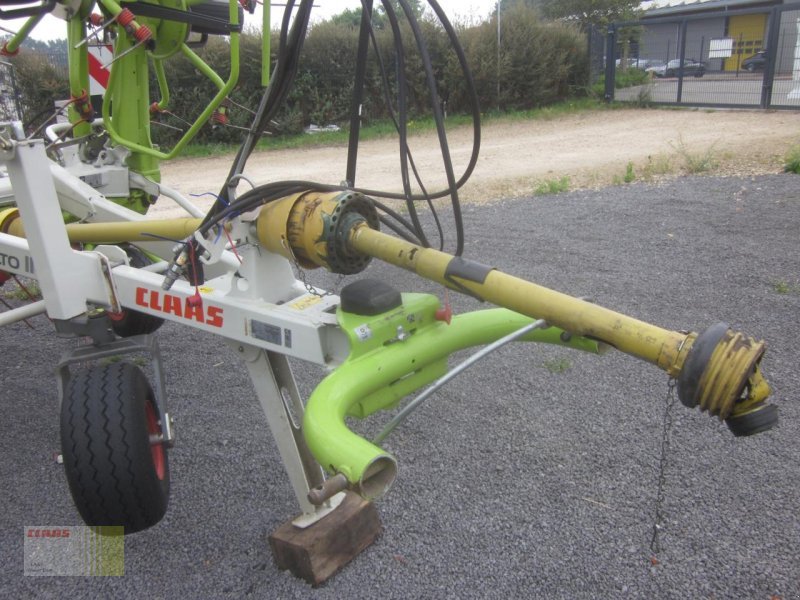 Kreiselheuer a típus CLAAS VOLTO 1100 T, Gebrauchtmaschine ekkor: Molbergen (Kép 8)