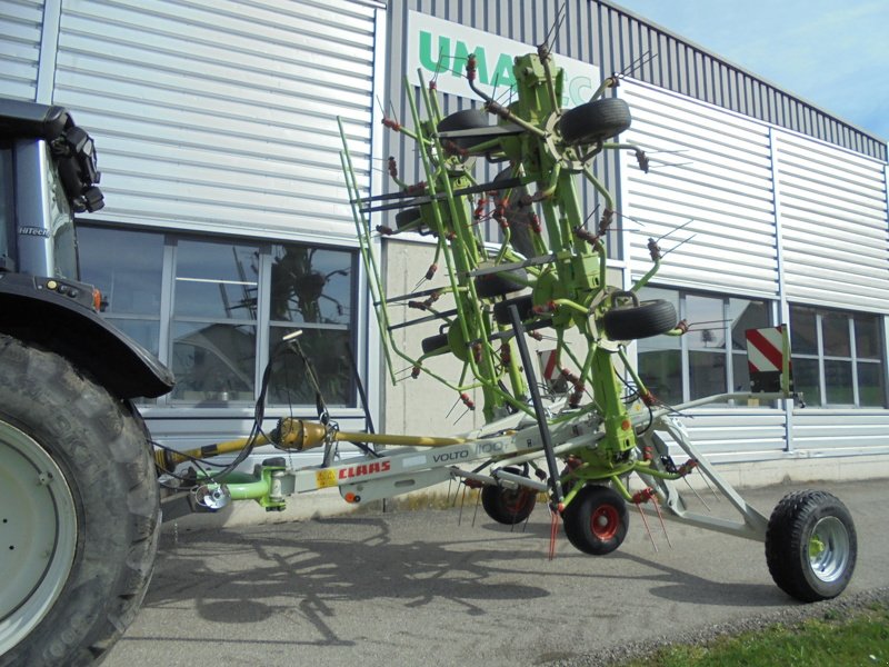 Kreiselheuer del tipo CLAAS VOLTO 1100 T, Gebrauchtmaschine en Domdidier (Imagen 1)