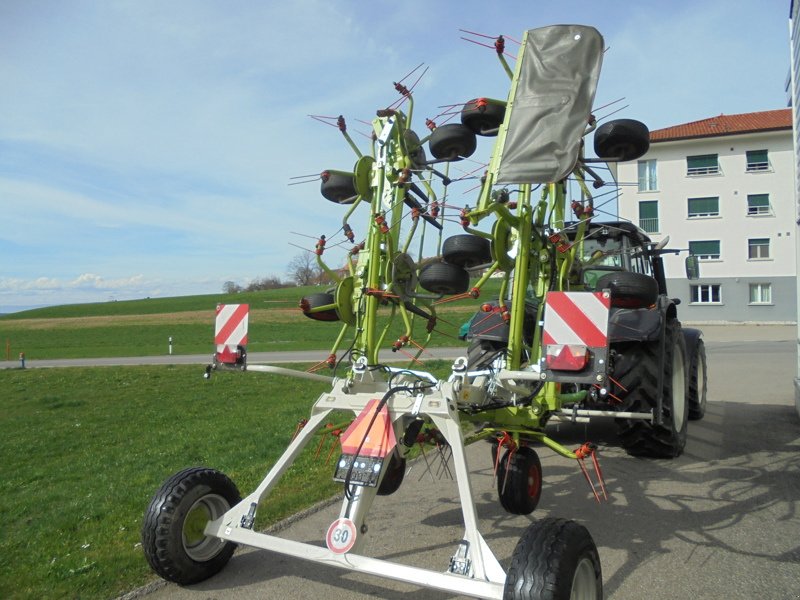 Kreiselheuer du type CLAAS VOLTO 1100 T, Gebrauchtmaschine en Domdidier (Photo 2)