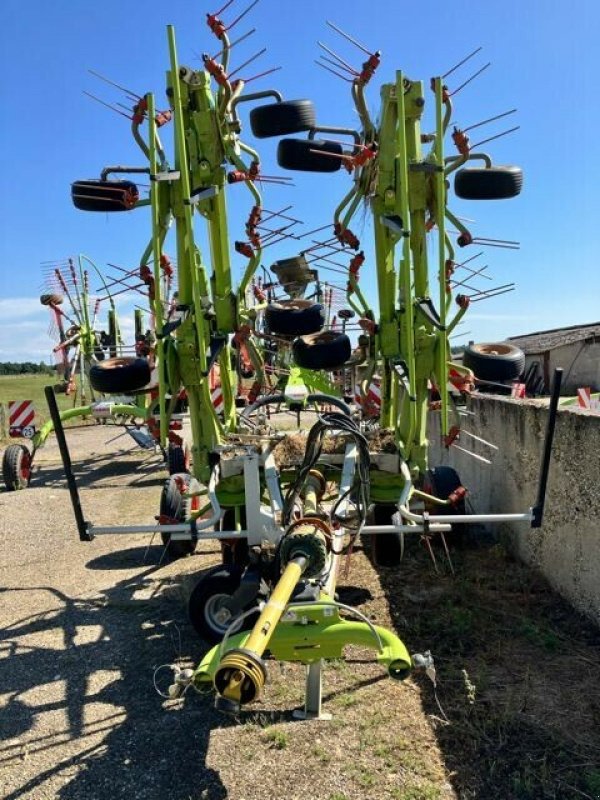 Kreiselheuer van het type CLAAS VOLTO 1100 T, Gebrauchtmaschine in Hauteroche (Foto 5)