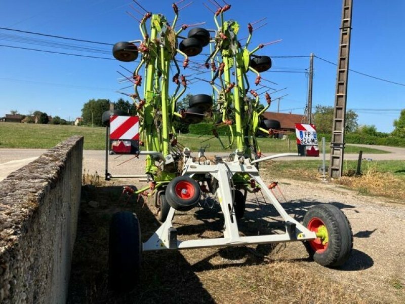 Kreiselheuer typu CLAAS VOLTO 1100 T, Gebrauchtmaschine w Hauteroche (Zdjęcie 4)