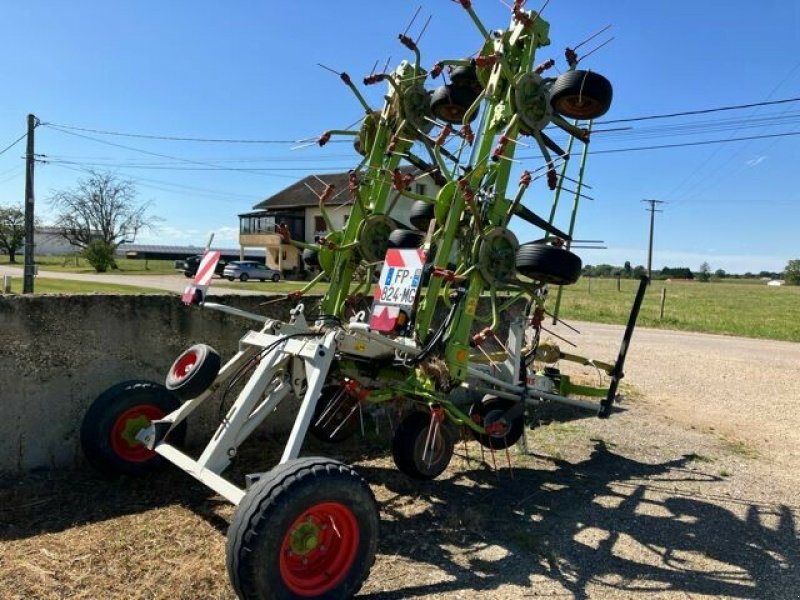 Kreiselheuer van het type CLAAS VOLTO 1100 T, Gebrauchtmaschine in Hauteroche (Foto 3)