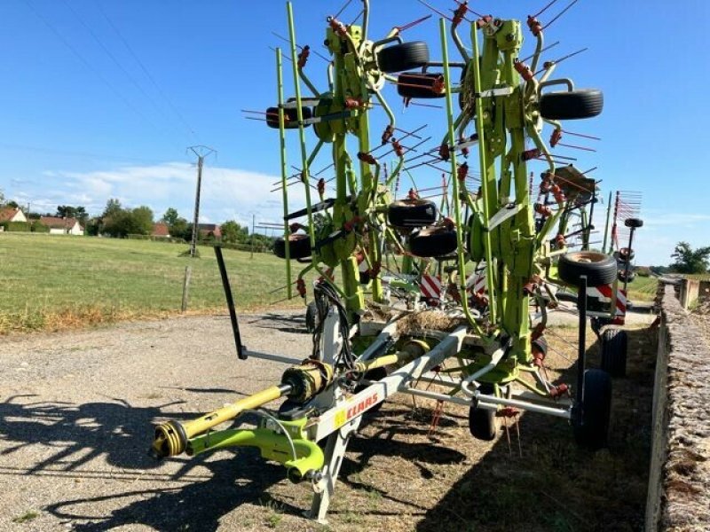 Kreiselheuer za tip CLAAS VOLTO 1100 T, Gebrauchtmaschine u Hauteroche (Slika 1)