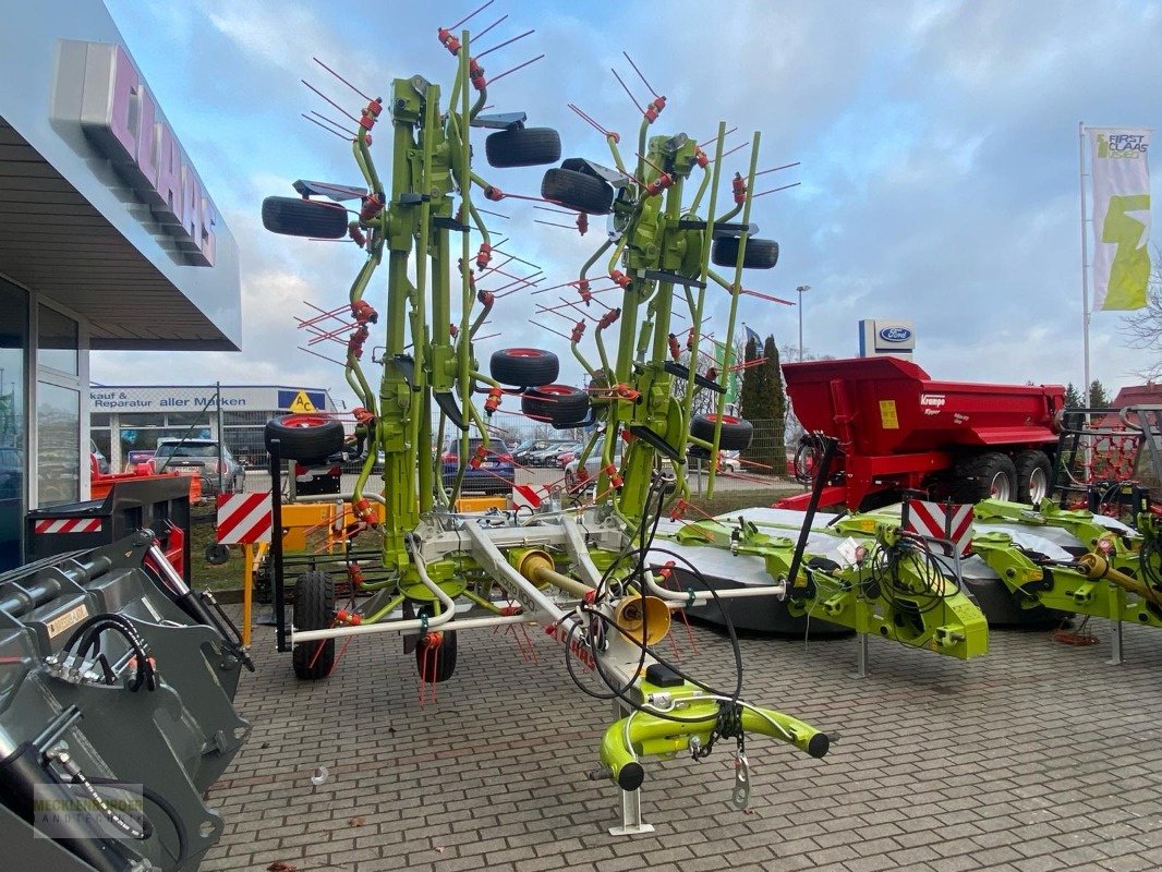 Kreiselheuer типа CLAAS Volto 1100 T, Neumaschine в Teterow (Фотография 2)