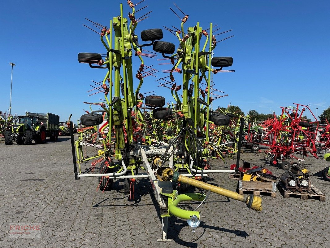 Kreiselheuer van het type CLAAS Volto 1100 T, Gebrauchtmaschine in Bockel - Gyhum (Foto 2)