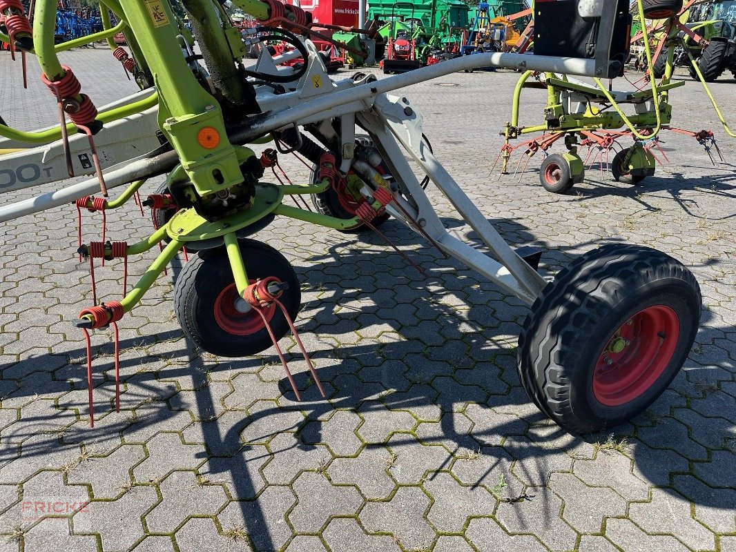 Kreiselheuer van het type CLAAS Volto 1100 T, Gebrauchtmaschine in Bockel - Gyhum (Foto 5)