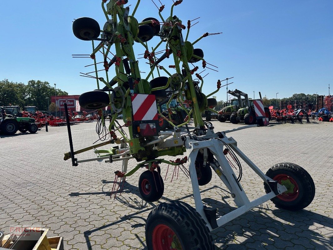 Kreiselheuer Türe ait CLAAS Volto 1100 T, Gebrauchtmaschine içinde Bockel - Gyhum (resim 7)