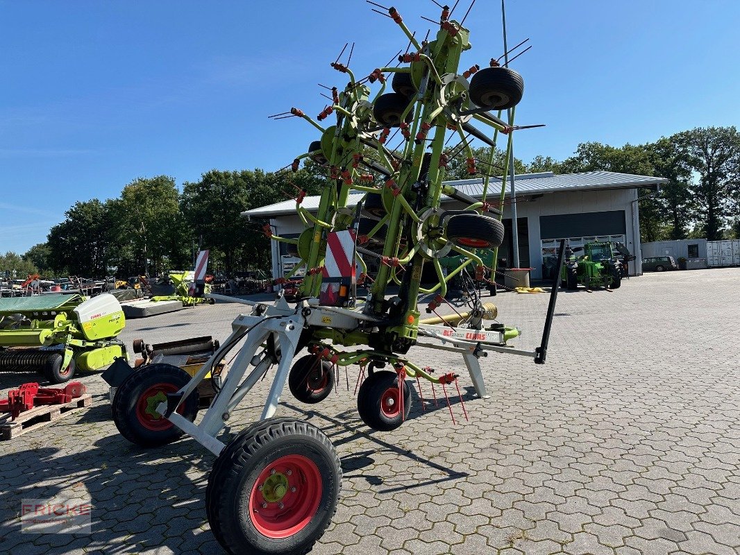 Kreiselheuer typu CLAAS Volto 1100 T, Gebrauchtmaschine w Bockel - Gyhum (Zdjęcie 9)