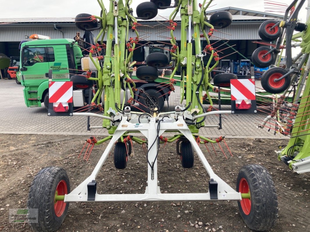 Kreiselheuer typu CLAAS Volto 1100 T, Gebrauchtmaschine v Rhede / Brual (Obrázok 3)