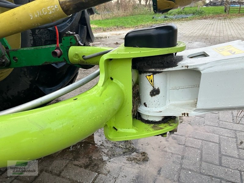 Kreiselheuer des Typs CLAAS Volto 1100 T, Gebrauchtmaschine in Rhede / Brual (Bild 2)