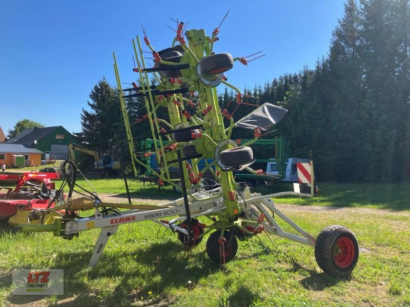 Kreiselheuer del tipo CLAAS VOLTO 1100 T, Gebrauchtmaschine In Frauenstein (Immagine 1)