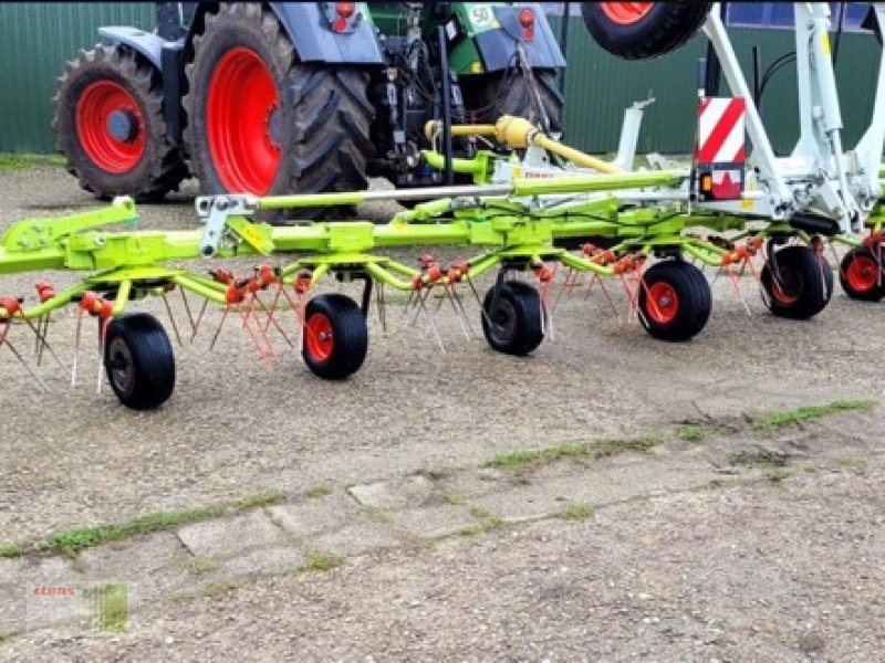 Kreiselheuer tip CLAAS Volto 1100 T, Gebrauchtmaschine in Alveslohe (Poză 1)