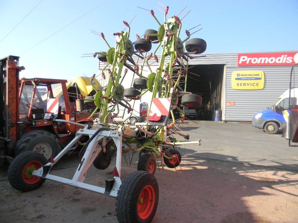 Kreiselheuer typu CLAAS VOLTO 1100, Gebrauchtmaschine v ENNEZAT (Obrázok 2)