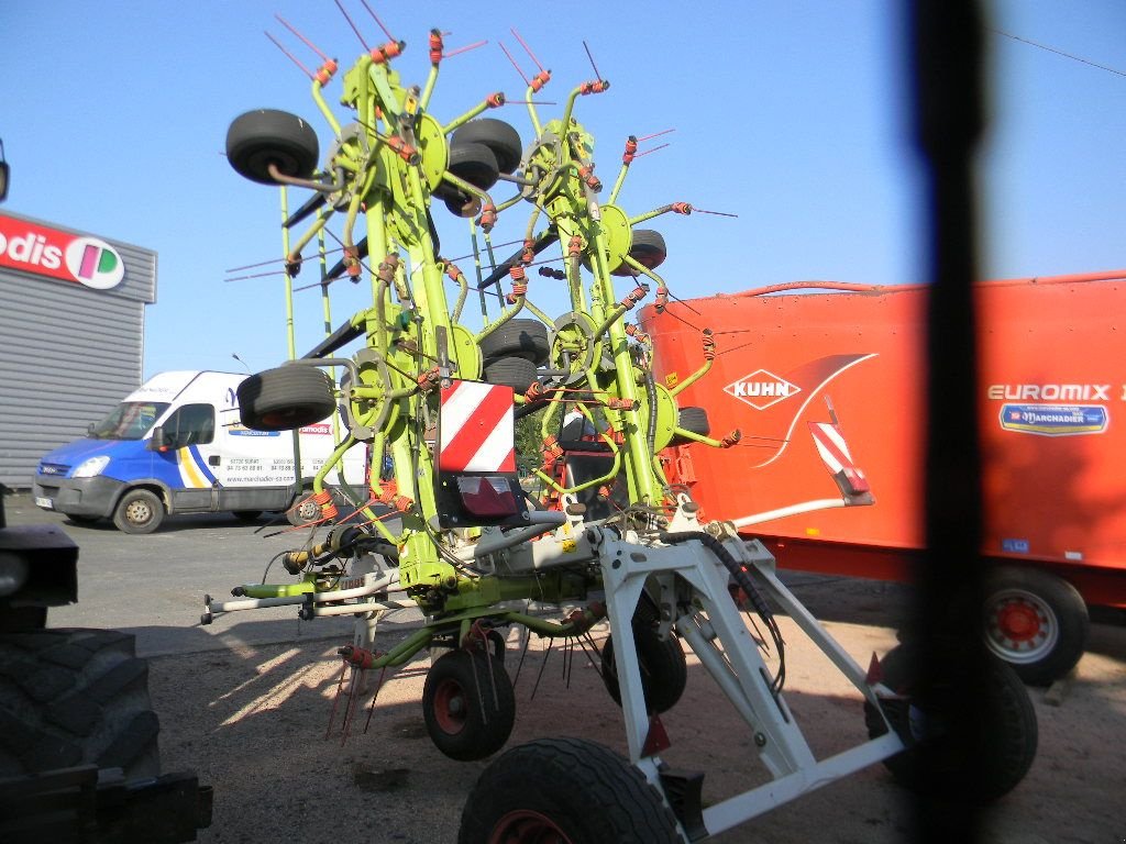 Kreiselheuer del tipo CLAAS VOLTO 1100, Gebrauchtmaschine In ENNEZAT (Immagine 3)