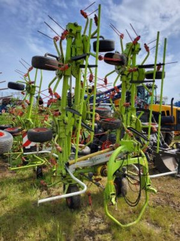 Kreiselheuer del tipo CLAAS VOLTO 1100, Gebrauchtmaschine In Belleville sur Meuse (Immagine 3)