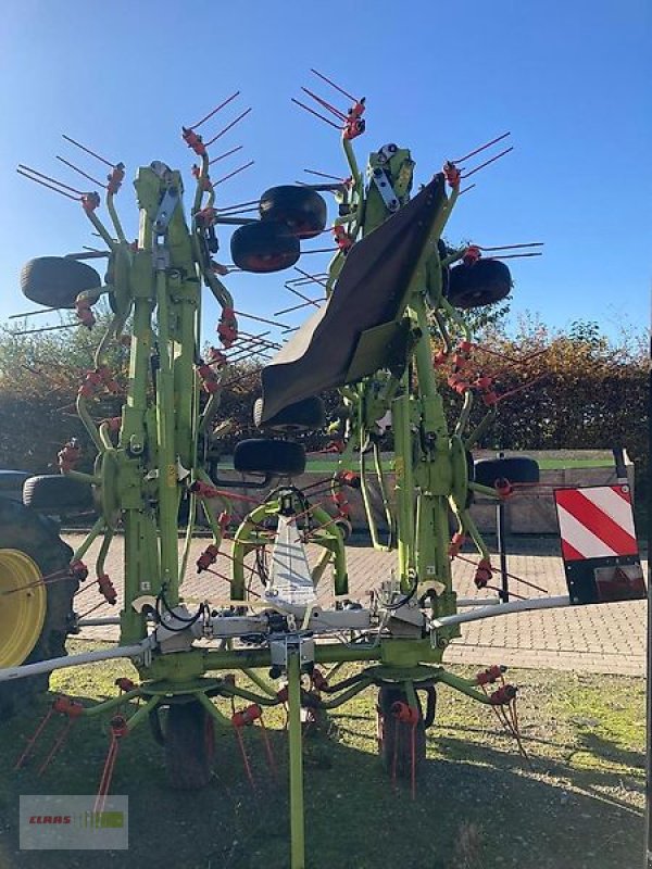 Kreiselheuer от тип CLAAS Volto 1100, Gebrauchtmaschine в Groß Germersleben (Снимка 5)