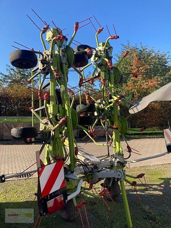 Kreiselheuer a típus CLAAS Volto 1100, Gebrauchtmaschine ekkor: Groß Germersleben (Kép 4)