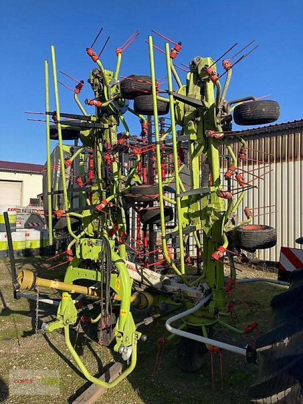 Kreiselheuer типа CLAAS Volto 1100, Gebrauchtmaschine в Groß Germersleben (Фотография 3)