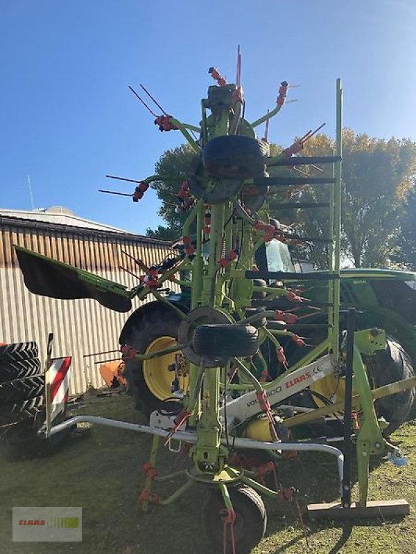 Kreiselheuer du type CLAAS Volto 1100, Gebrauchtmaschine en Groß Germersleben (Photo 6)