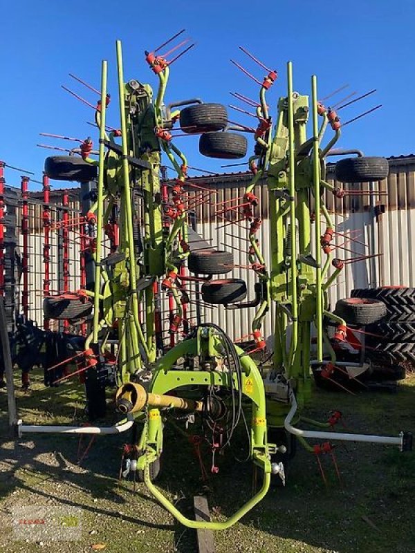 Kreiselheuer du type CLAAS Volto 1100, Gebrauchtmaschine en Groß Germersleben (Photo 1)